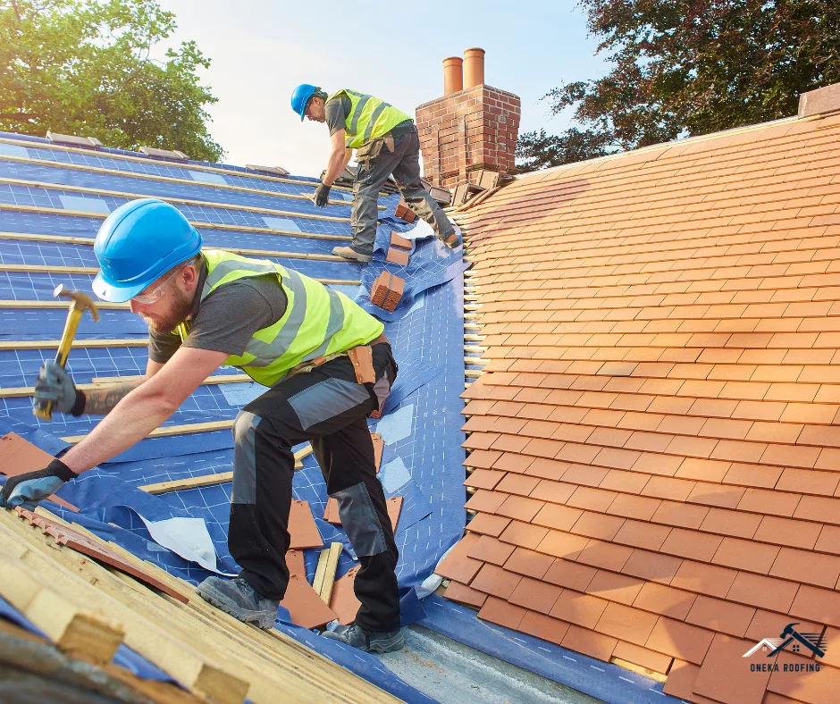 Why choose Roof Repair Near Me in Exchange, WV