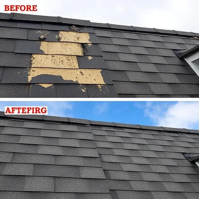Roof Repair Near Me in Exchange, WV near me